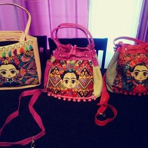 Frida desings bags